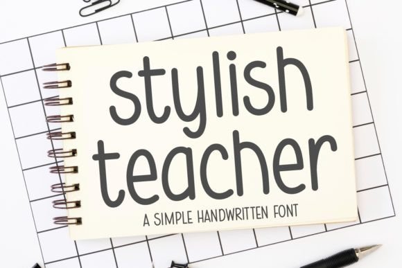 Download Stylish Teacher - Premium Bundle