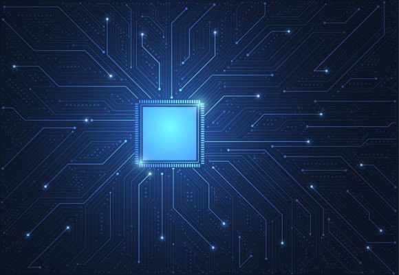 Download Abstract Background with Technology - Techno Collection