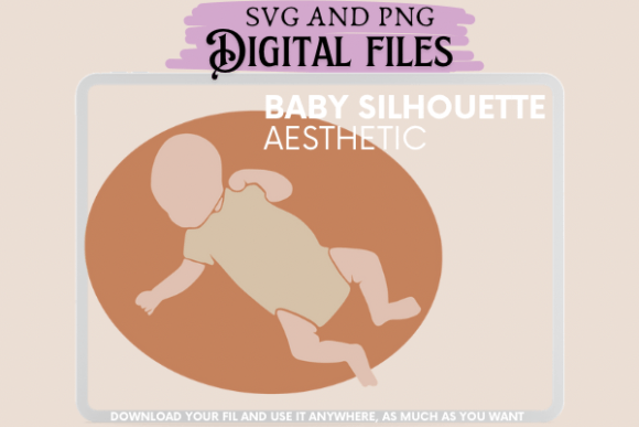 Download Baby Silhouette Nude Aesthetic - Nude Collection