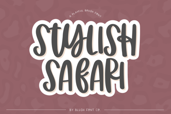 Download Stylish Safari - Premium Resources