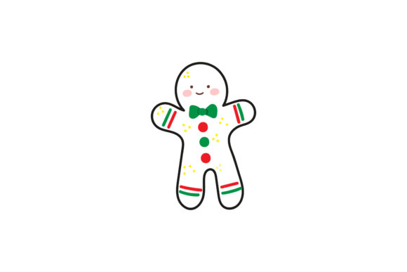 Download Christmas Cookies Asset Illustration - Illustration Collection