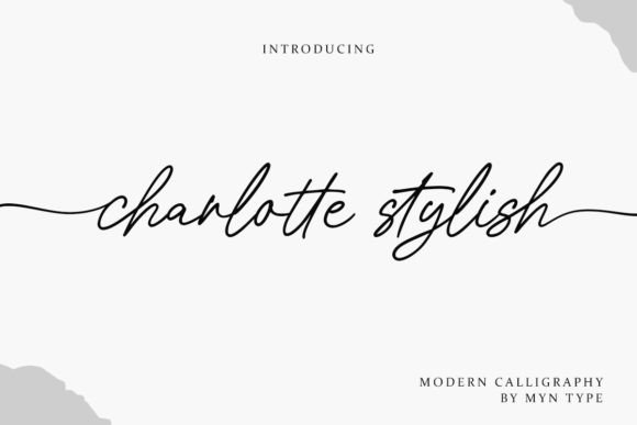 Download Charlotte Stylish - Premium Resources