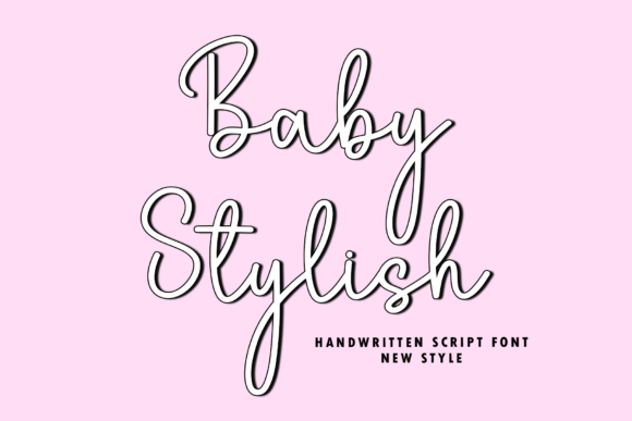 Download Baby Stylish - Premium Resources