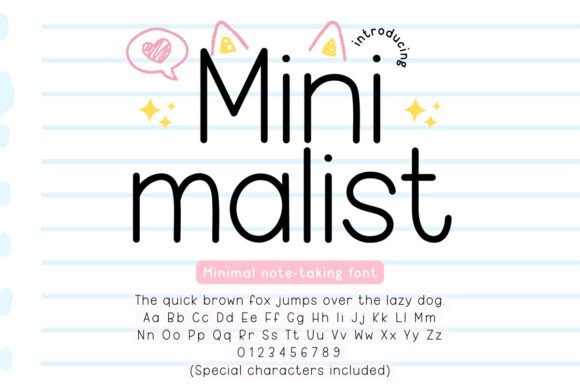 Download Minimalist - Minimalist Collection