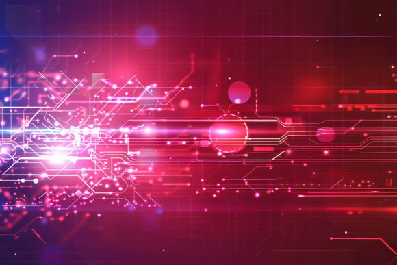 Download Abstract Technology Background - Techno Collection