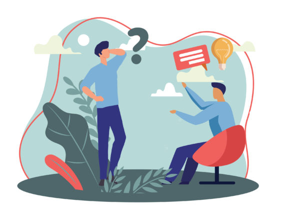 Download 268-discussion Illustration Background - Illustration Collection